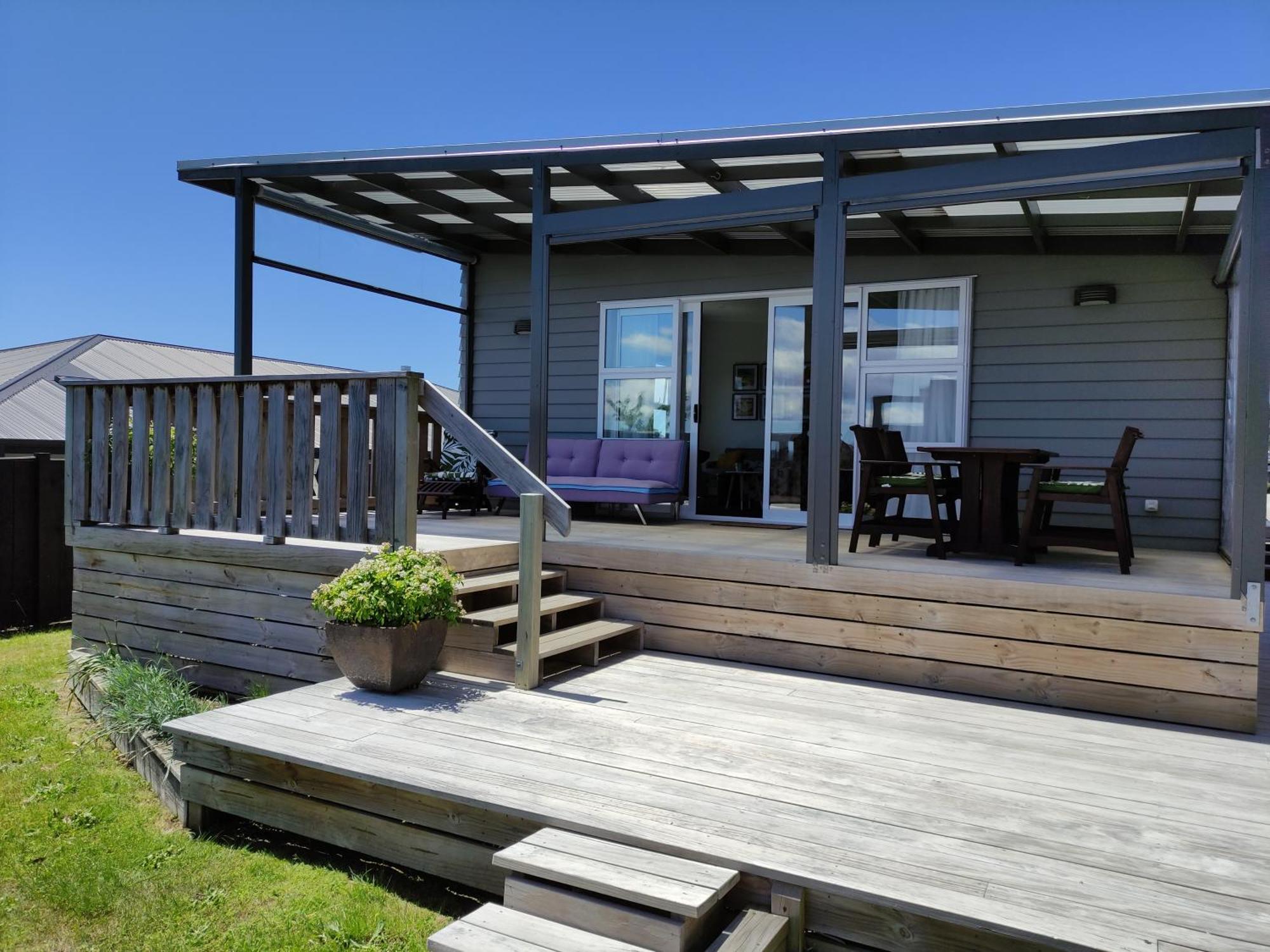 Villa The Knights At Motuoapa, Tongariro Crossing, Taupo Turangi Exterior foto